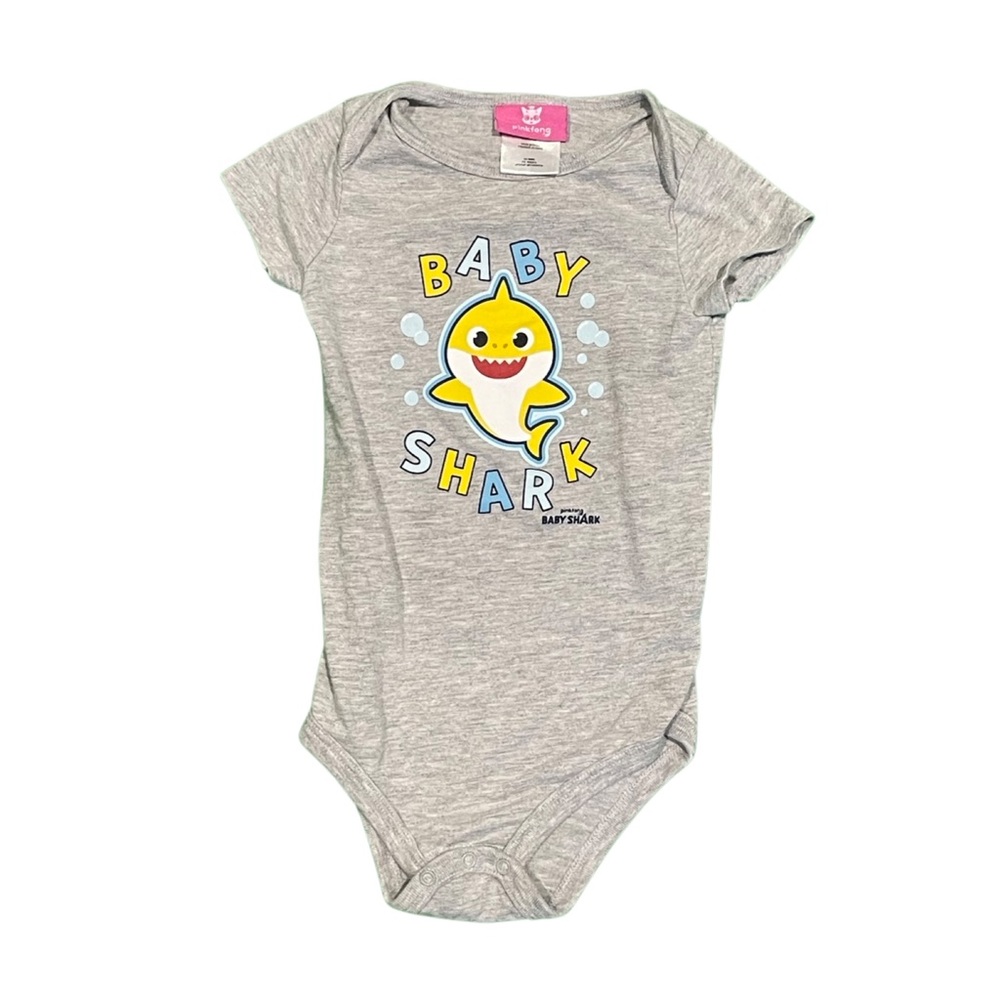 Pinkfong 18-24months baby bodysuit